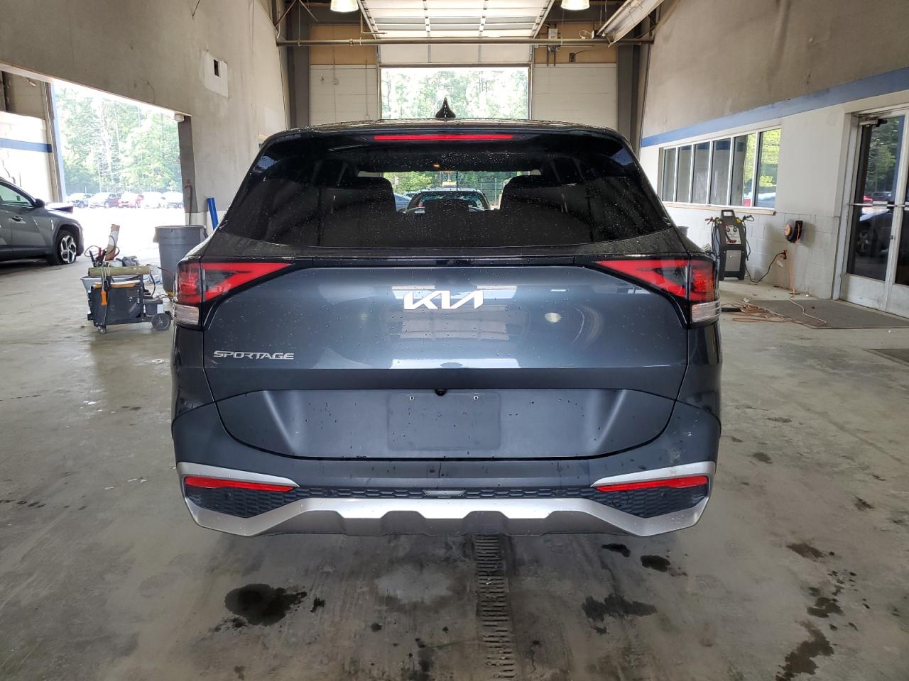 2023 Kia Sportage Lx VIN: KNDPU3AF7P7128972 Lot: 62715325