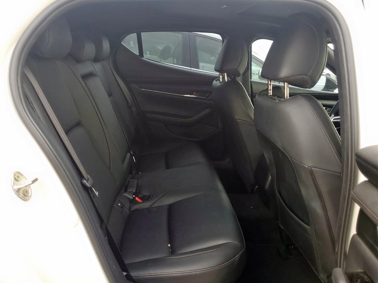 2022 Mazda 3 VIN: JM1BPBJY8N1518864 Lot: 60164565