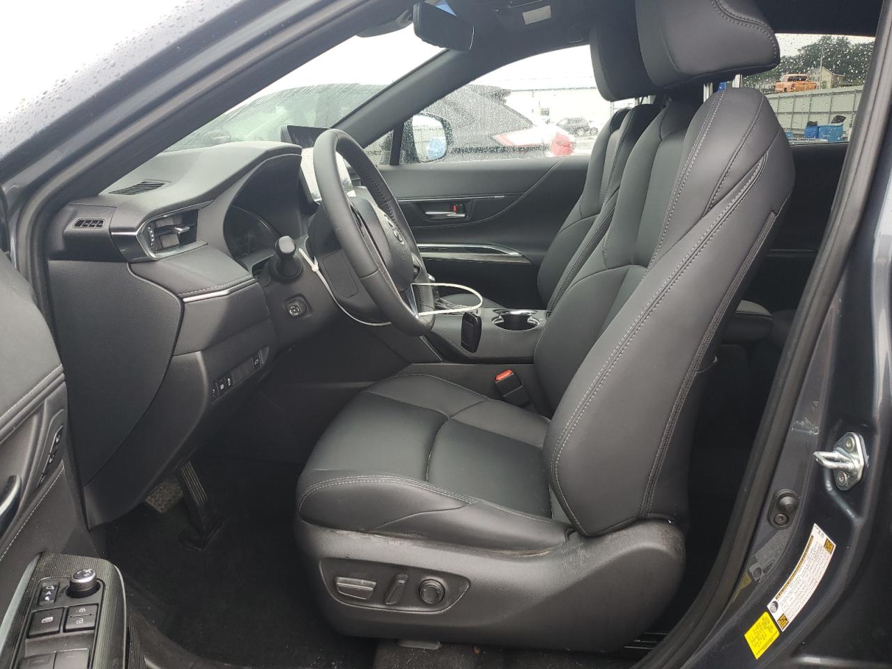 2023 Toyota Venza Le VIN: JTEAAAAH1PJ148945 Lot: 62572885