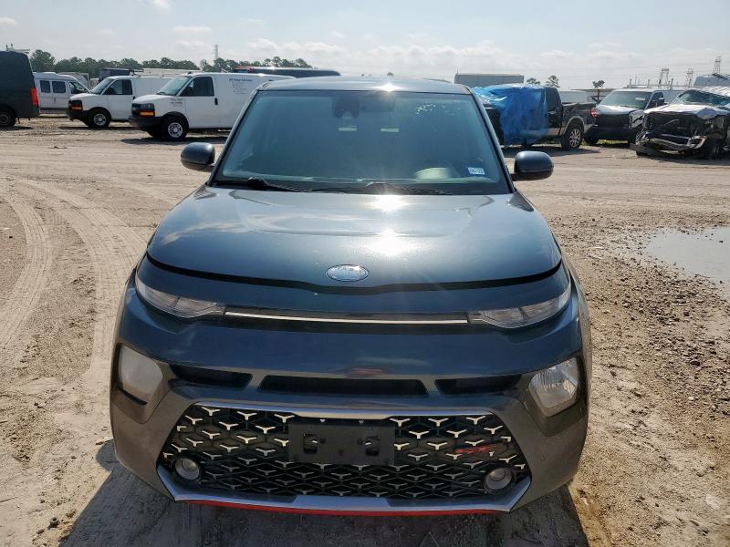  KIA SOUL 2020 Szary