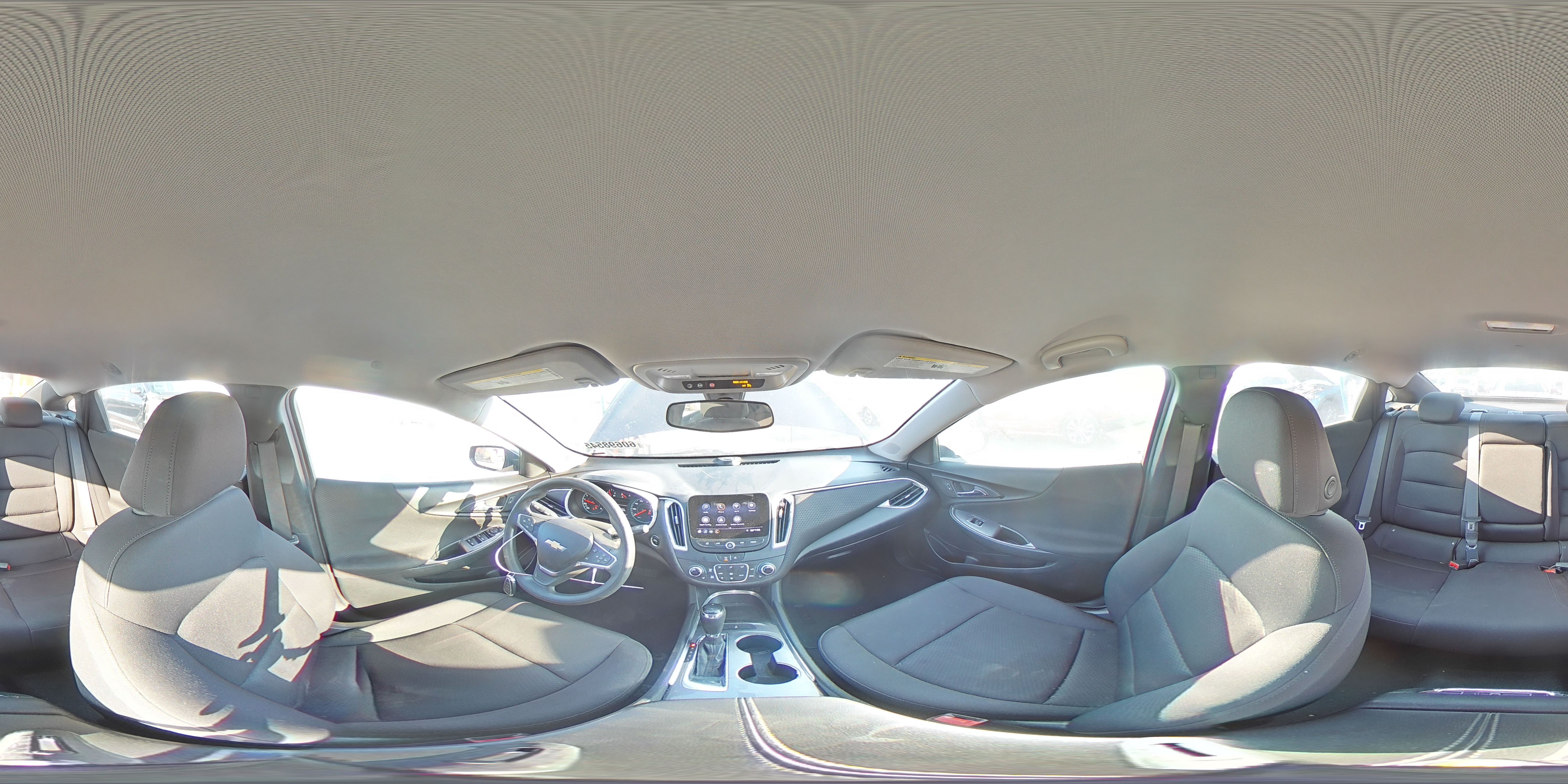 2020 Chevrolet Malibu Lt VIN: 1G1ZD5ST0LF123677 Lot: 95029455