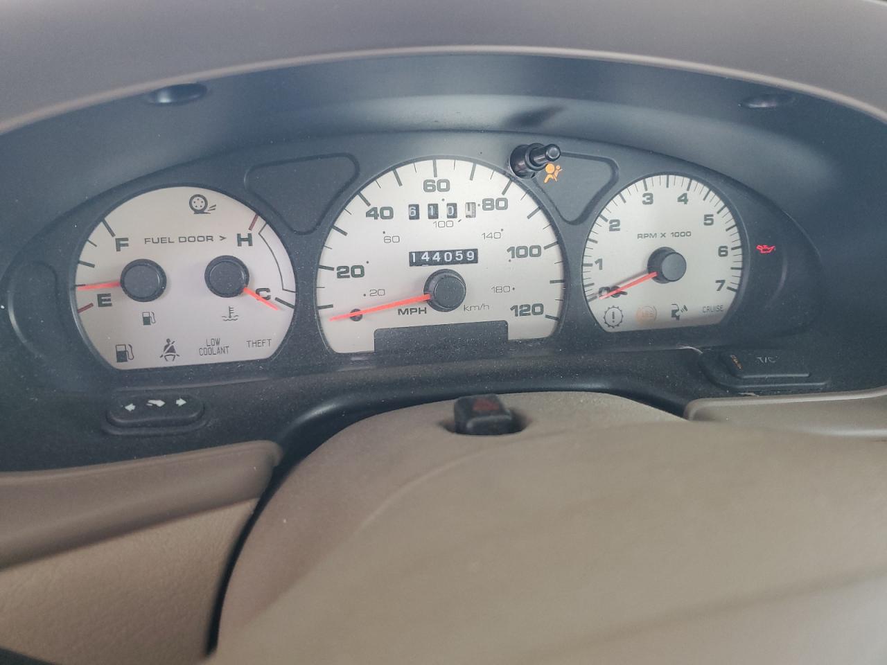 2003 Mercury Sable Ls Premium VIN: 1MEHM55S03G607881 Lot: 61137665