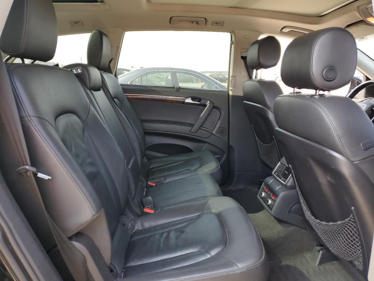 2015 Audi Q7 Tdi Premium Plus VIN: WA1LMAFE4FD030222 Lot: 62349775