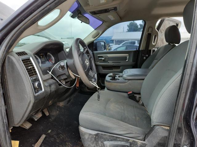  RAM 1500 2019 Сharcoal