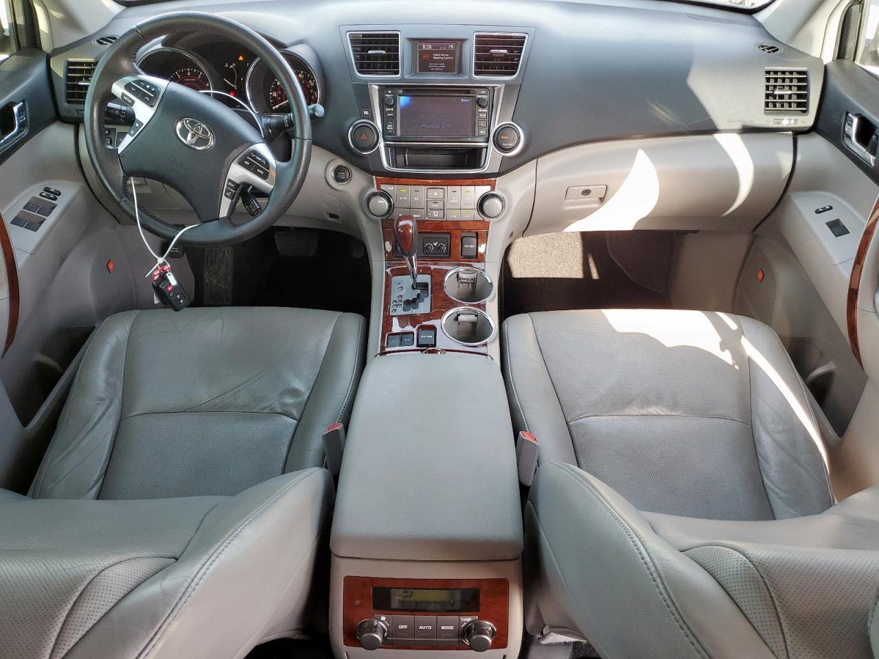 2013 Toyota Highlander Limited VIN: 5TDYK3EH7DS090442 Lot: 63049205