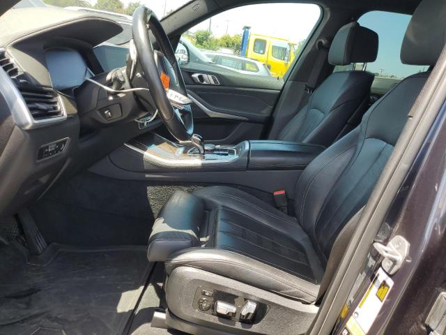  BMW X5 2022 Charcoal