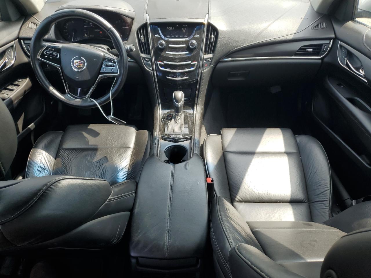 2013 Cadillac Ats VIN: 1G6AG5RX9D0137931 Lot: 60142105