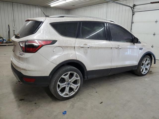 Parquets FORD ESCAPE 2017 White