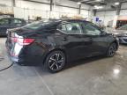2025 Nissan Sentra Sv продається в Bridgeton, MO - Hail
