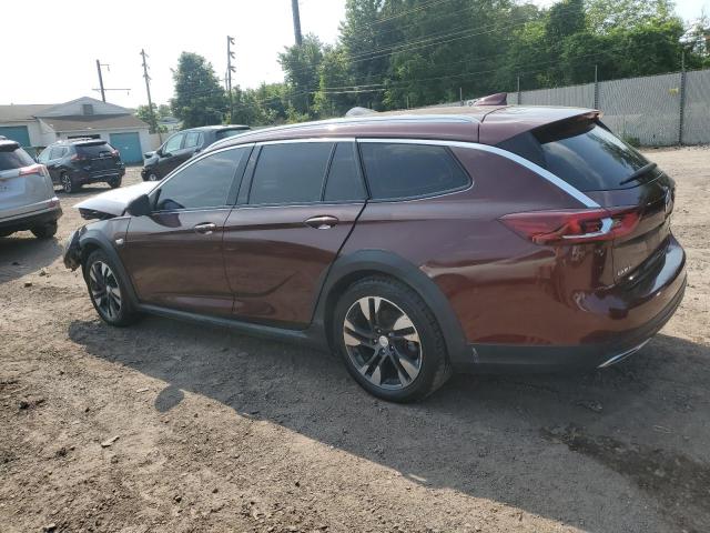 BUICK REGAL 2018 Burgundy
