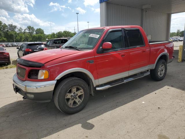 2003 Ford F150 Supercrew  