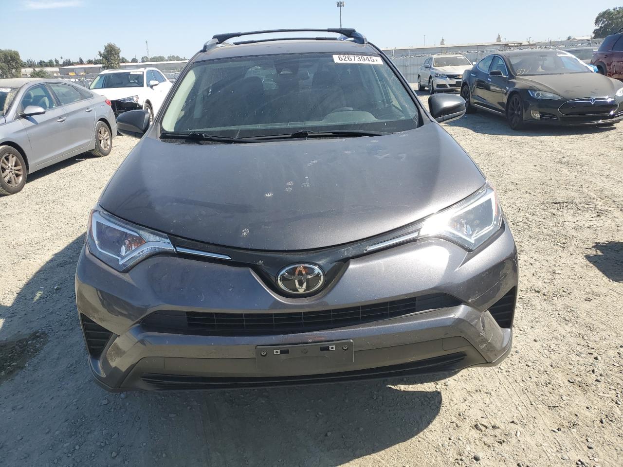 TOYOTA RAV4 2017 VIN JTMBFREV4HJ132510 photo 5