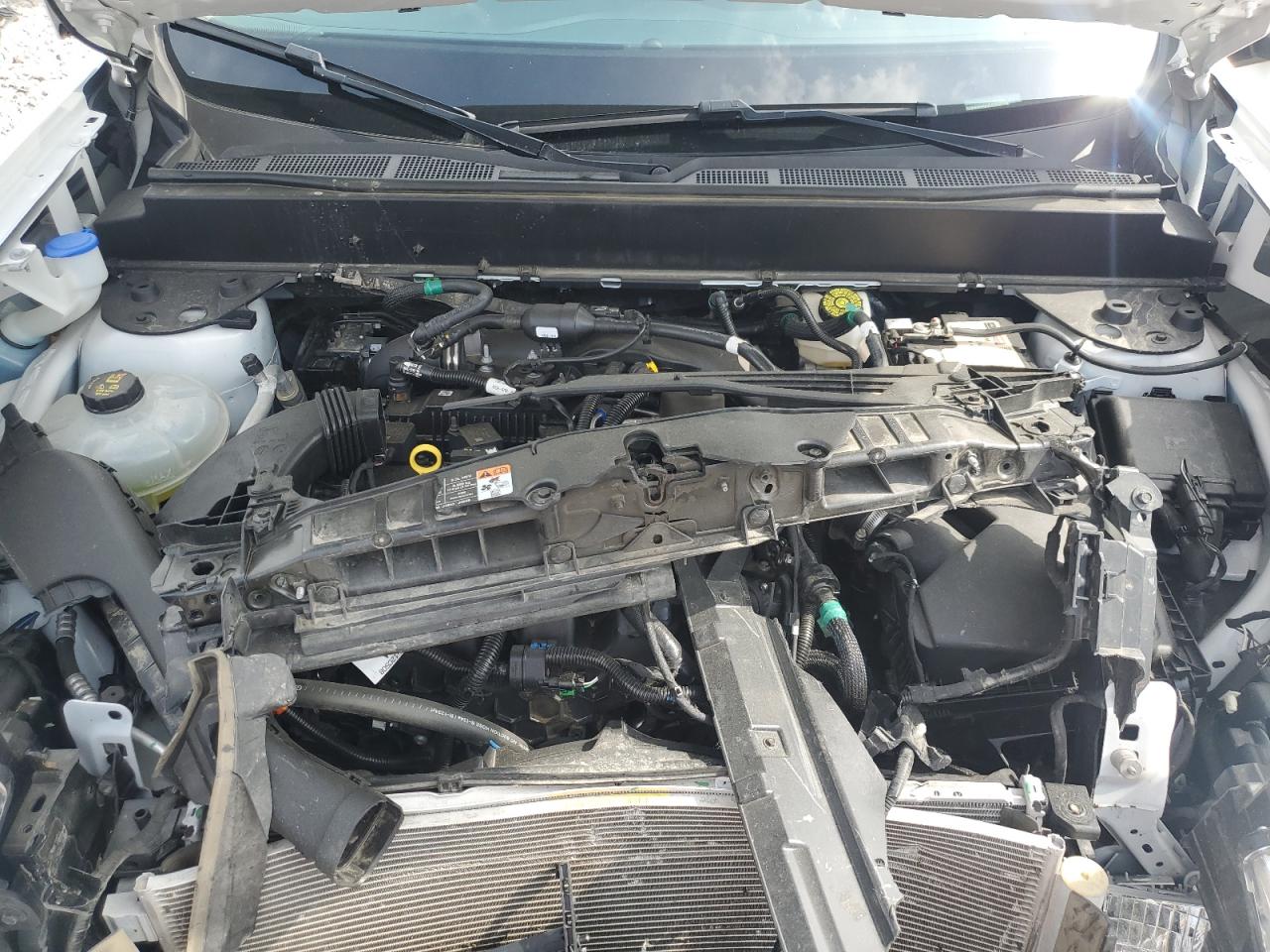 2022 Ford Maverick Xl VIN: 3FTTW8F98NRA87296 Lot: 62715335