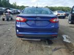 2016 Ford Fusion Se за продажба в Assonet, MA - Side