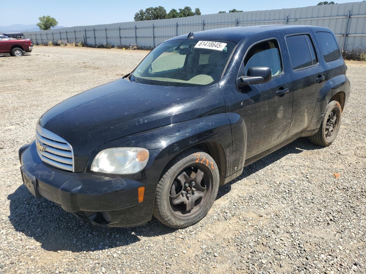 3GNCA23B29S606948 CHEVROLET HHR Photo 1