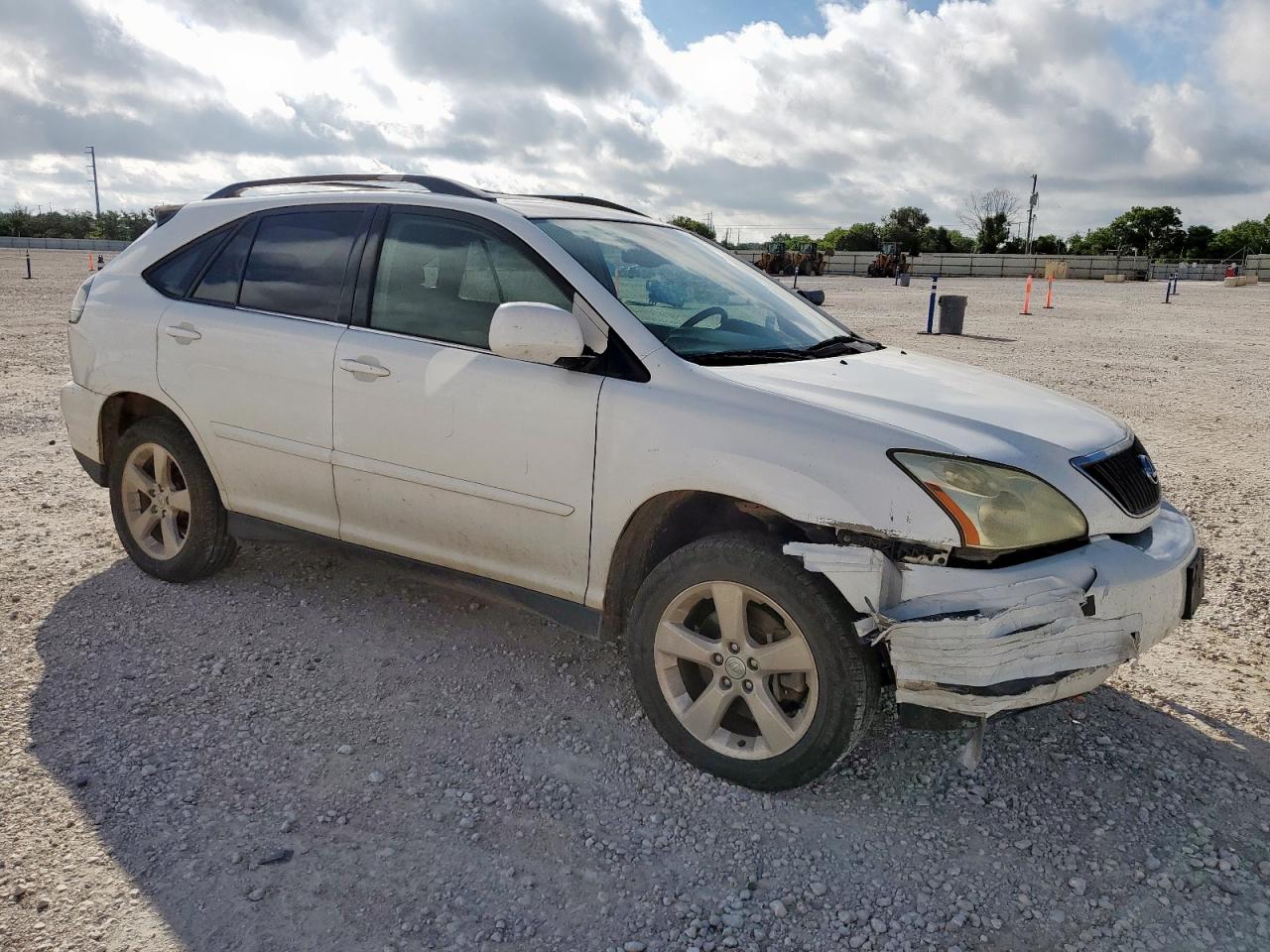 LEXUS RX330 2004 VIN JTJGA31U140042663 фото 4