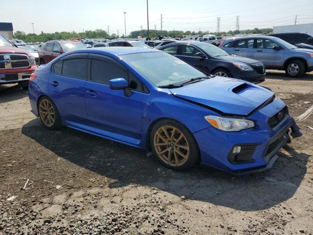  SUBARU WRX 2019 Granatowy