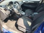 2014 Nissan Sentra S en Venta en Grantville, PA - Side