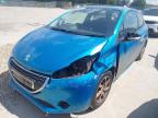 2012 PEUGEOT 208 ACTIVE for sale at Copart SANDY