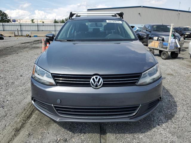 Sedans VOLKSWAGEN JETTA 2013 Gray