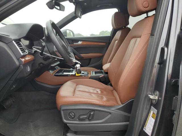  AUDI Q5 2022 Gray