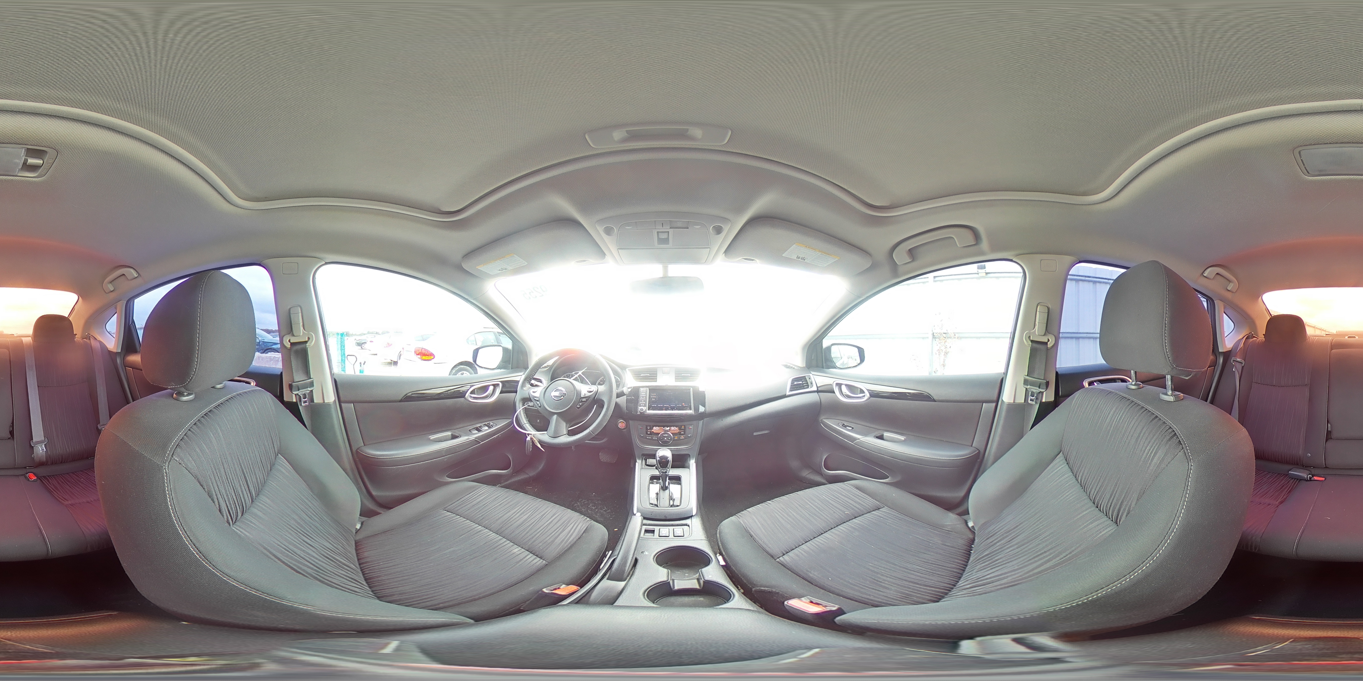 2019 Nissan Sentra S VIN: 3N1AB7APXKY310560 Lot: 63119255