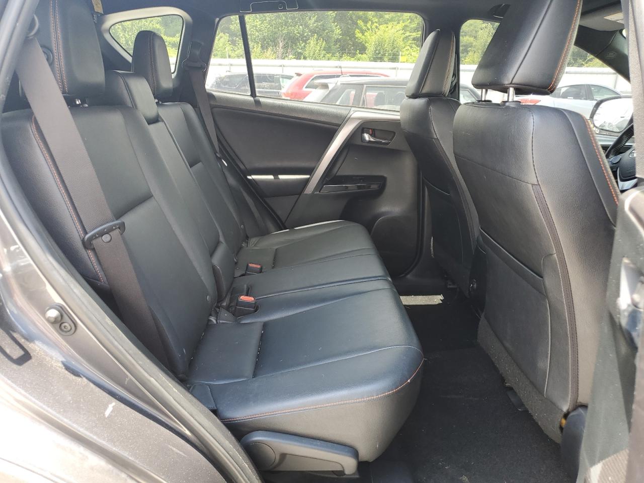 2017 Toyota Rav4 Se VIN: JTMNFREVXHJ701115 Lot: 60883285