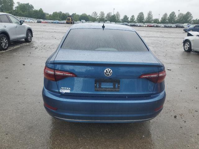  VOLKSWAGEN JETTA 2019 Granatowy