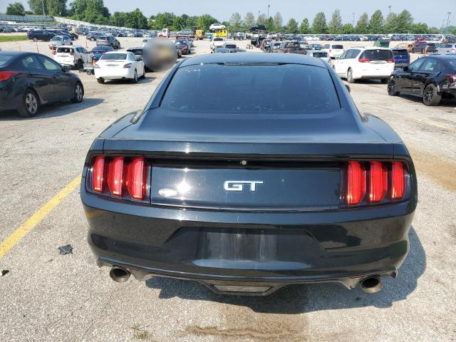 Купе FORD MUSTANG 2015 Чорний