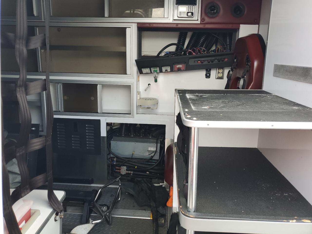 2020 Mercedes-Benz Sprinter 2500 VIN: W1W4EBHY0LT024038 Lot: 60261165