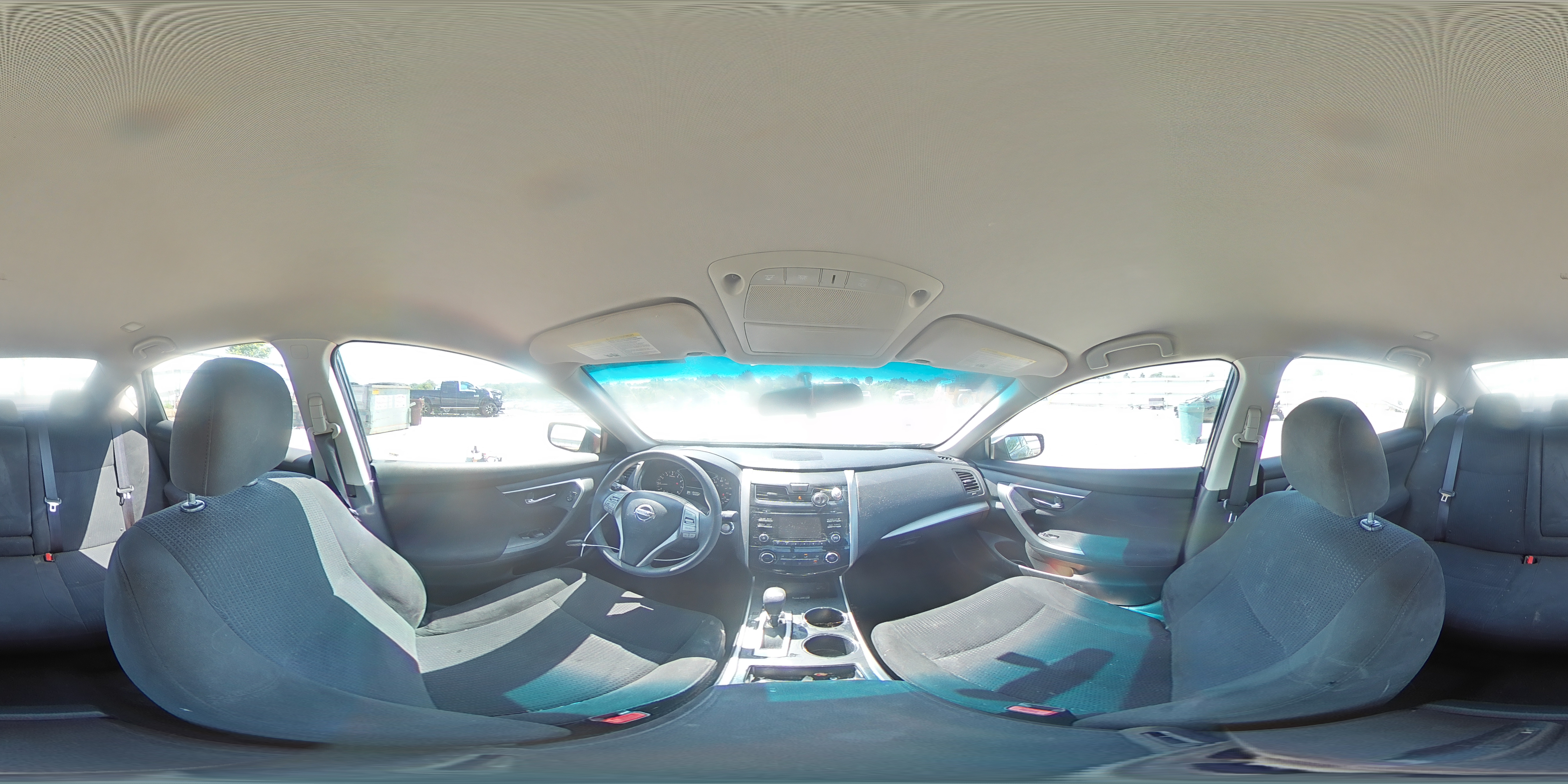 2015 Nissan Altima 2.5 VIN: 1N4AL3AP2FC164033 Lot: 62028185