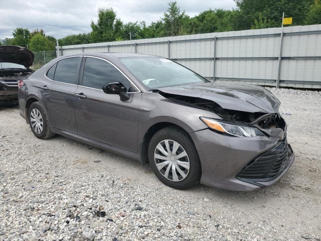  TOYOTA CAMRY 2020 Gray