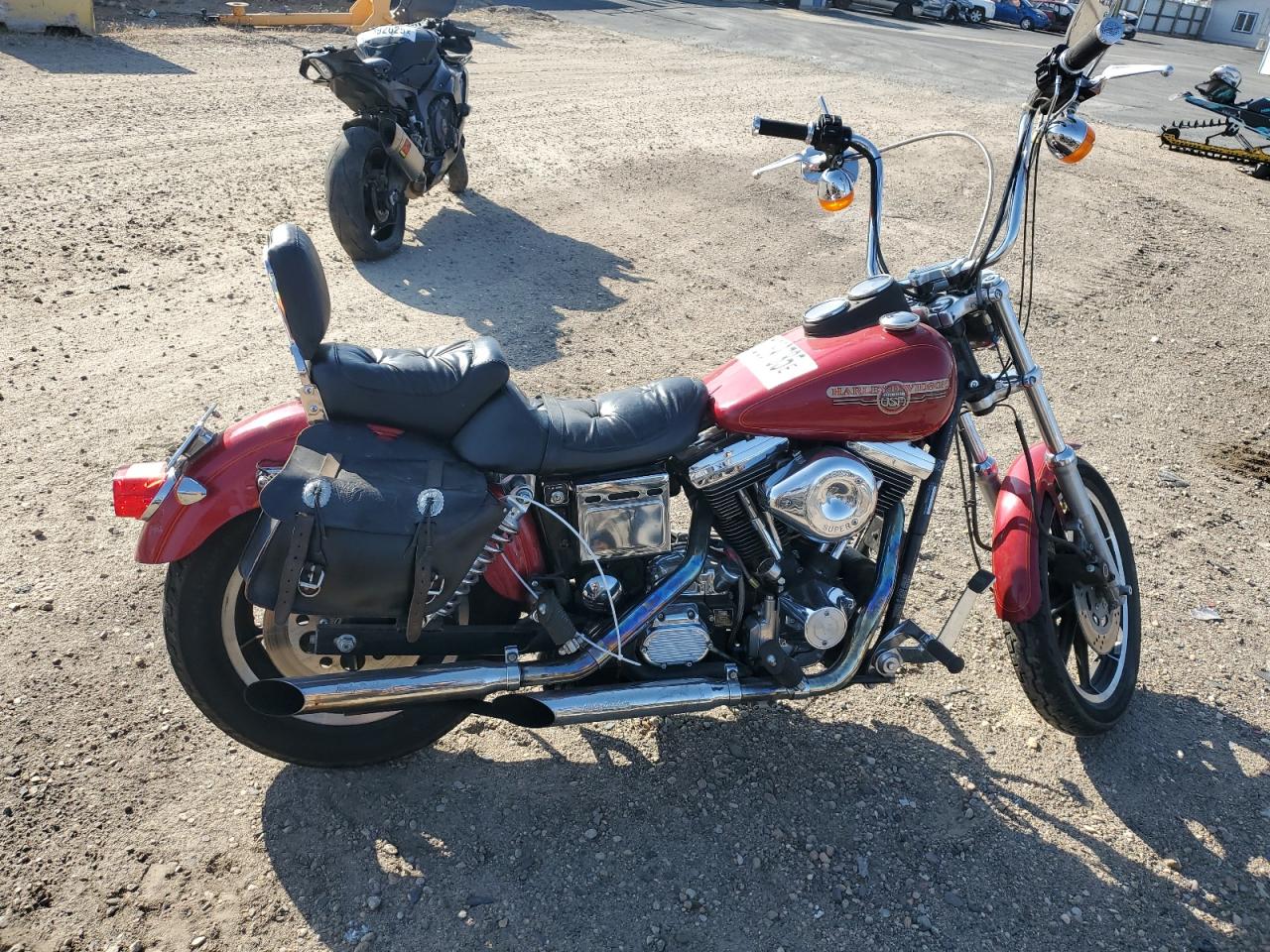 1993 Harley-Davidson Fxdl იყიდება Nampa-ში, ID - Side