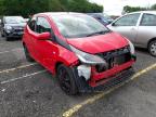 2015 TOYOTA AYGO X-PLA for sale at Copart SANDTOFT