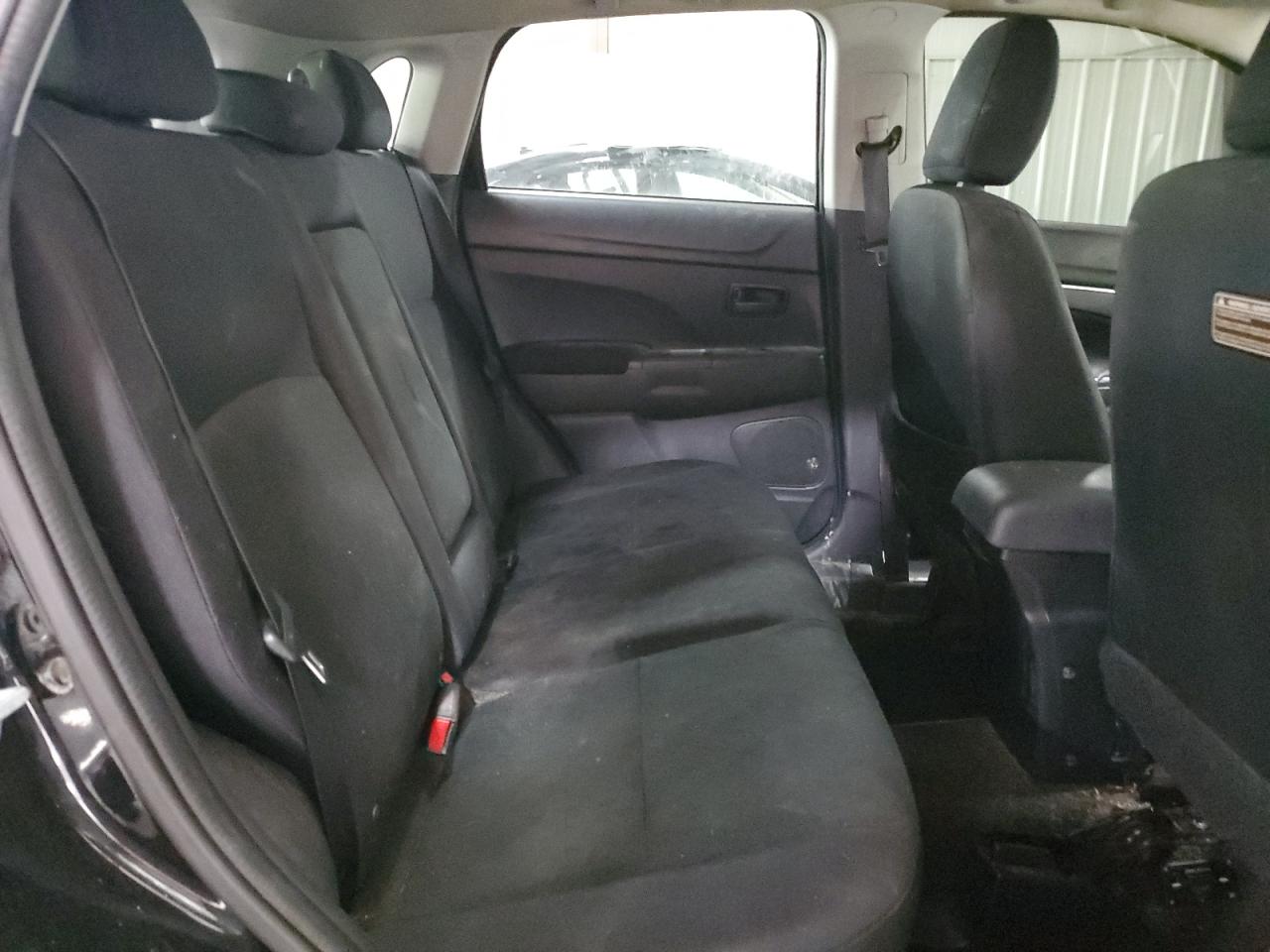2014 Mitsubishi Outlander Sport Es VIN: 4A4AR3AU8EE029228 Lot: 62951475