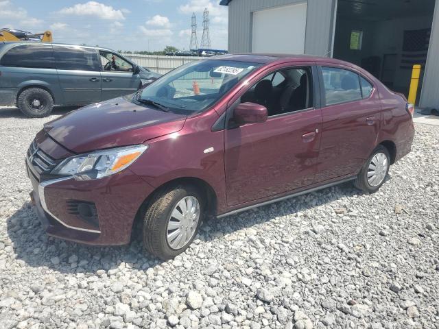  MITSUBISHI MIRAGE 2024 Fioletowy