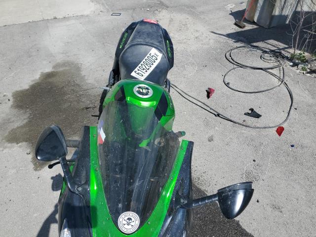 2012 KAWASAKI ZX1400 EC  