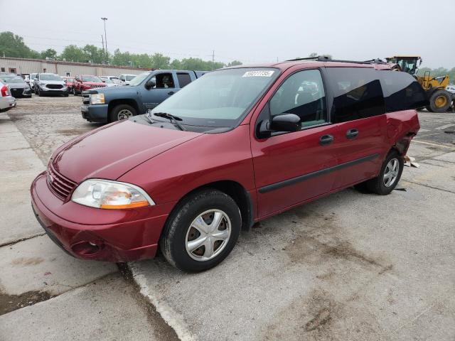 2003 Ford Windstar Lx