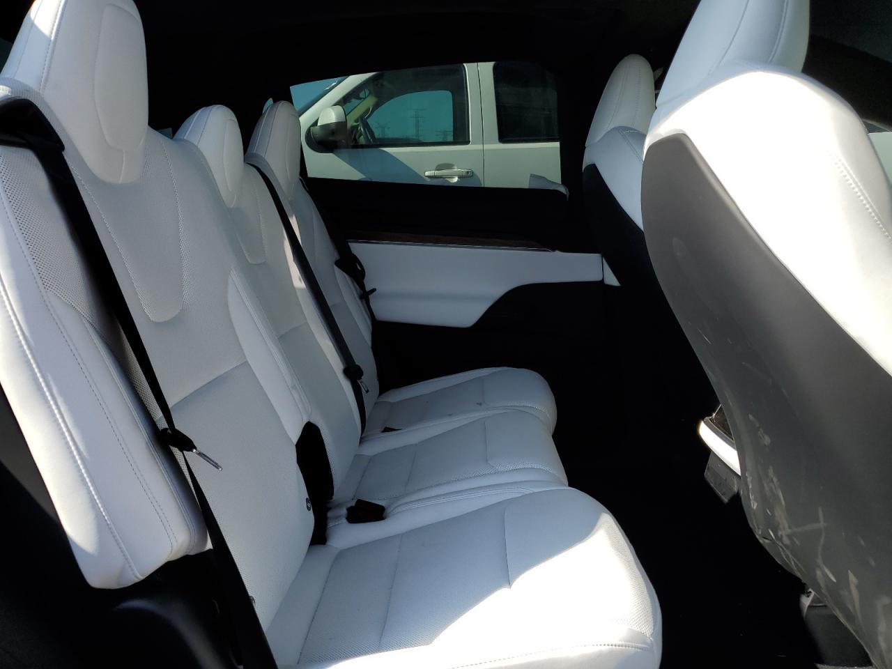 2024 Tesla Model X VIN: 7SAXCDE57RF454507 Lot: 61540525