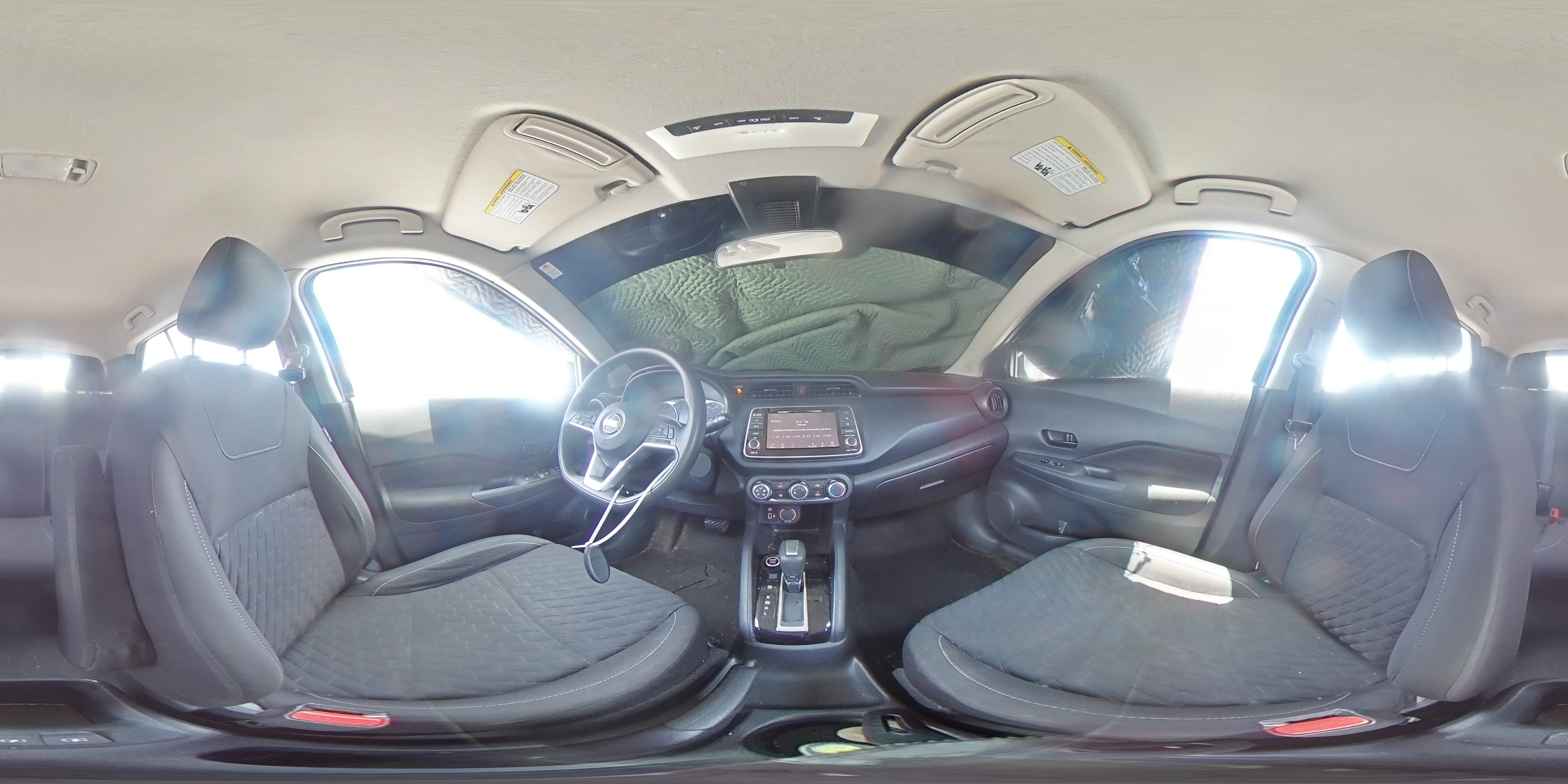 2021 Nissan Kicks S VIN: 3N1CP5BV1ML477160 Lot: 62711475