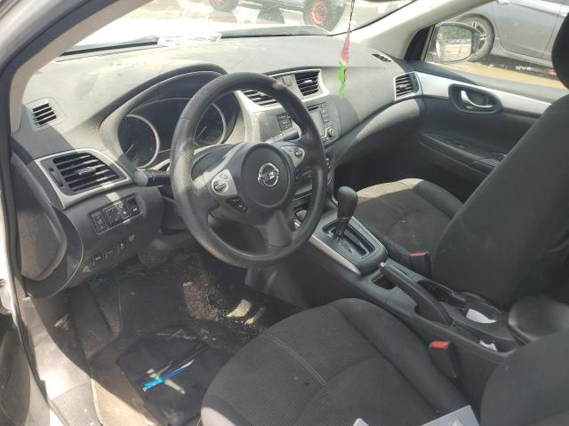  NISSAN SENTRA 2018 Білий