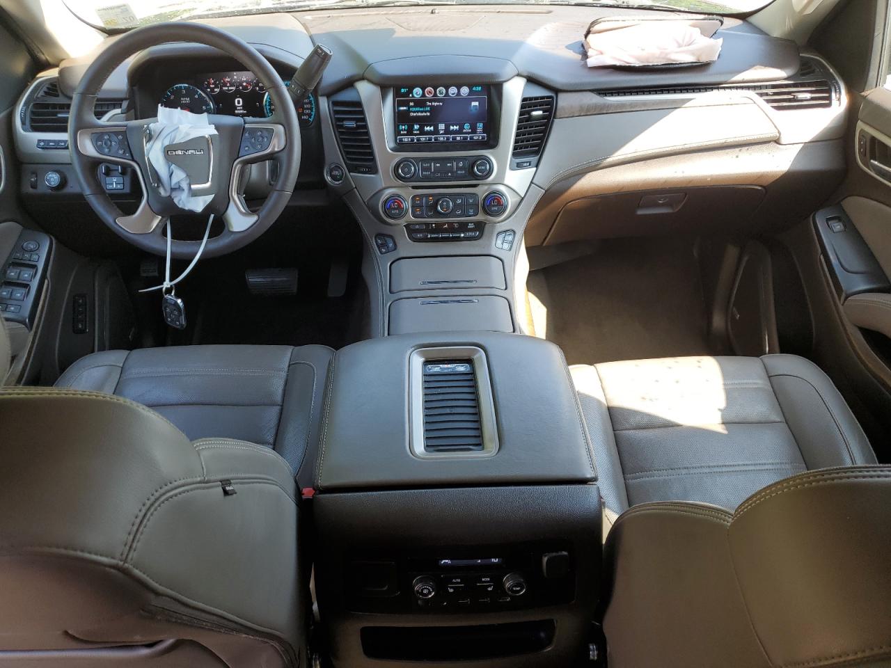 2018 GMC Yukon Denali VIN: 1GKS1CKJ4JR168531 Lot: 59748375