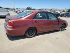 2006 Toyota Camry Le продається в San Martin, CA - Rear End