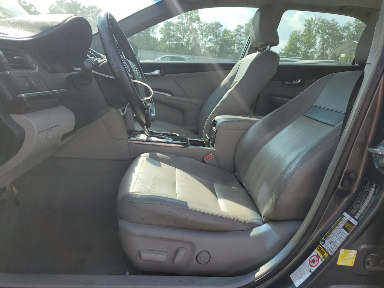 2012 Toyota Camry Base VIN: 4T1BF1FK8CU623204 Lot: 62506965