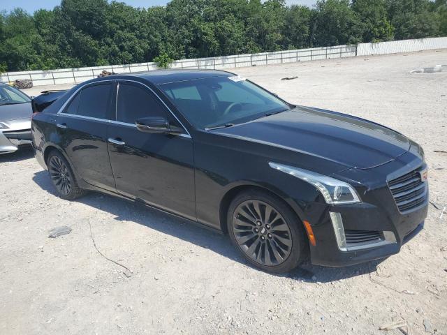  CADILLAC CTS 2016 Черный