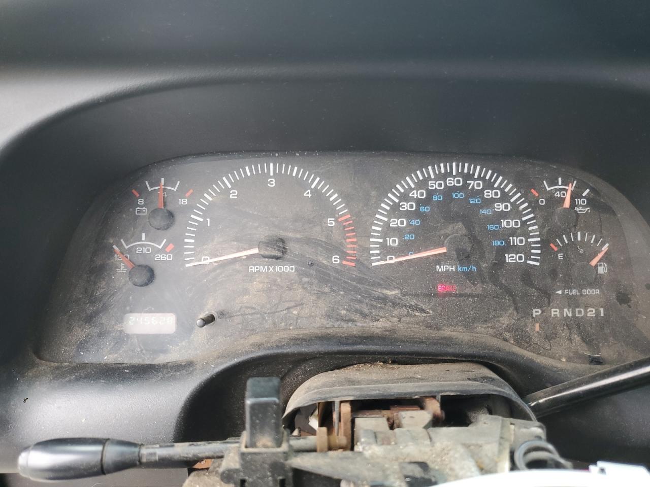 1999 Dodge Ram 1500 VIN: 3B7HC13Y8XG201717 Lot: 60563475