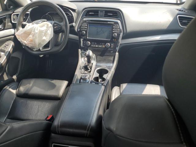  NISSAN MAXIMA 2018 Чорний