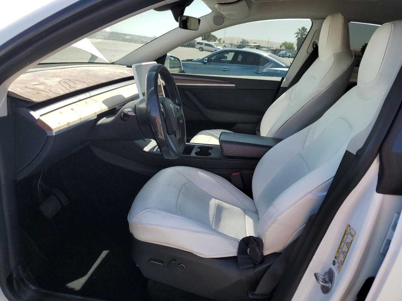 7SAYGDEE9PF849360 2023 Tesla Model Y