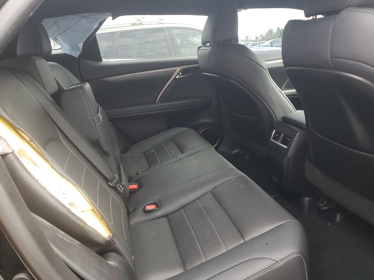 2021 Lexus Rx 350 F Sport VIN: 2T2YZMDA8MC293186 Lot: 61899565