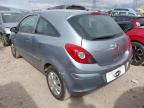 2007 VAUXHALL CORSA LIFE for sale at Copart BRISTOL